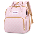 MOMÉ™ תיק האמהות החכם 4 ב־1
